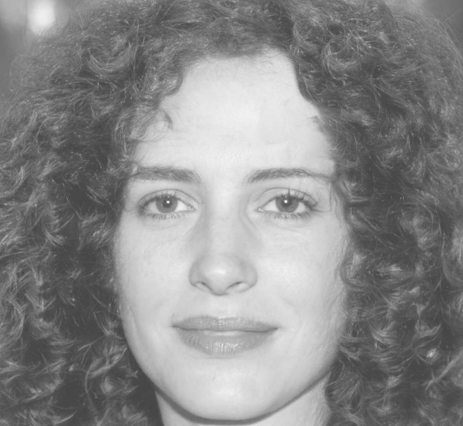 Retrato de Nahia